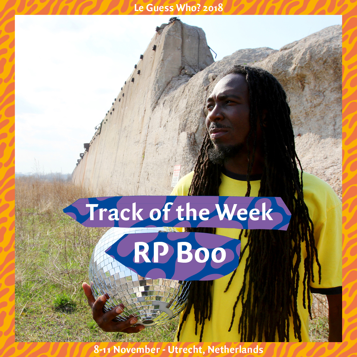  Track of the Week #14: RP Boo - 'Back From The Future'